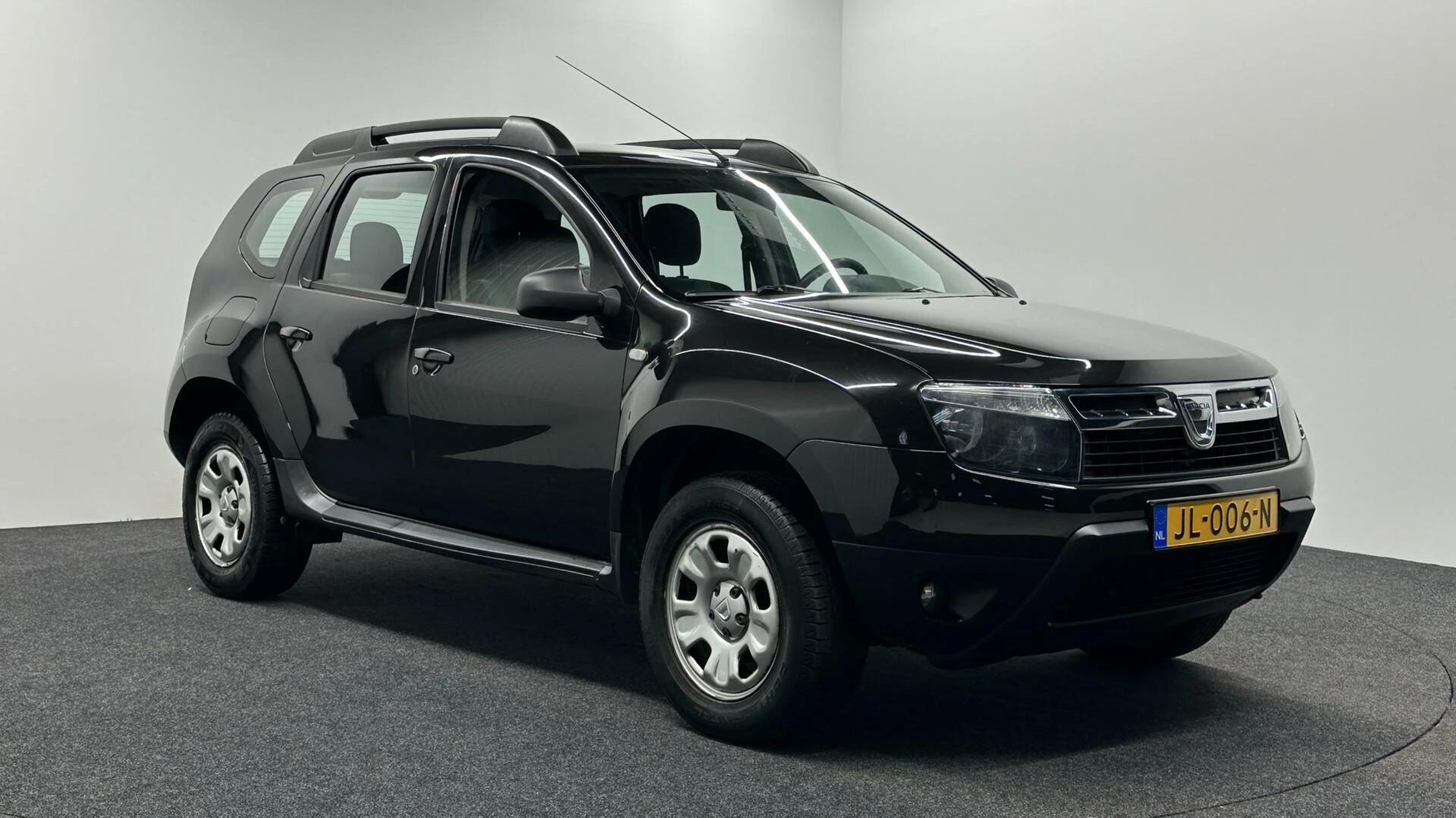 Hoofdafbeelding Dacia Duster