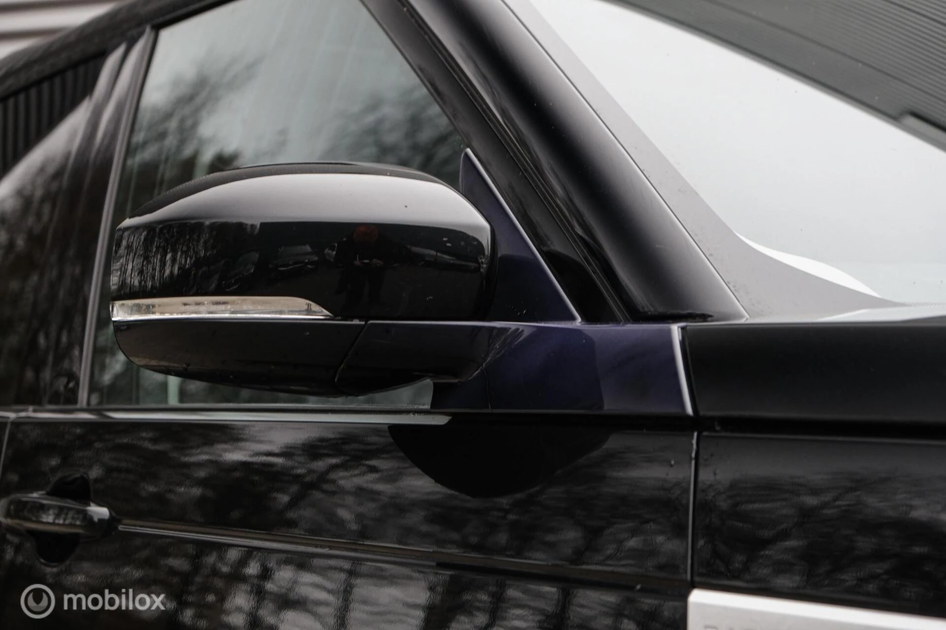 Hoofdafbeelding Land Rover Discovery