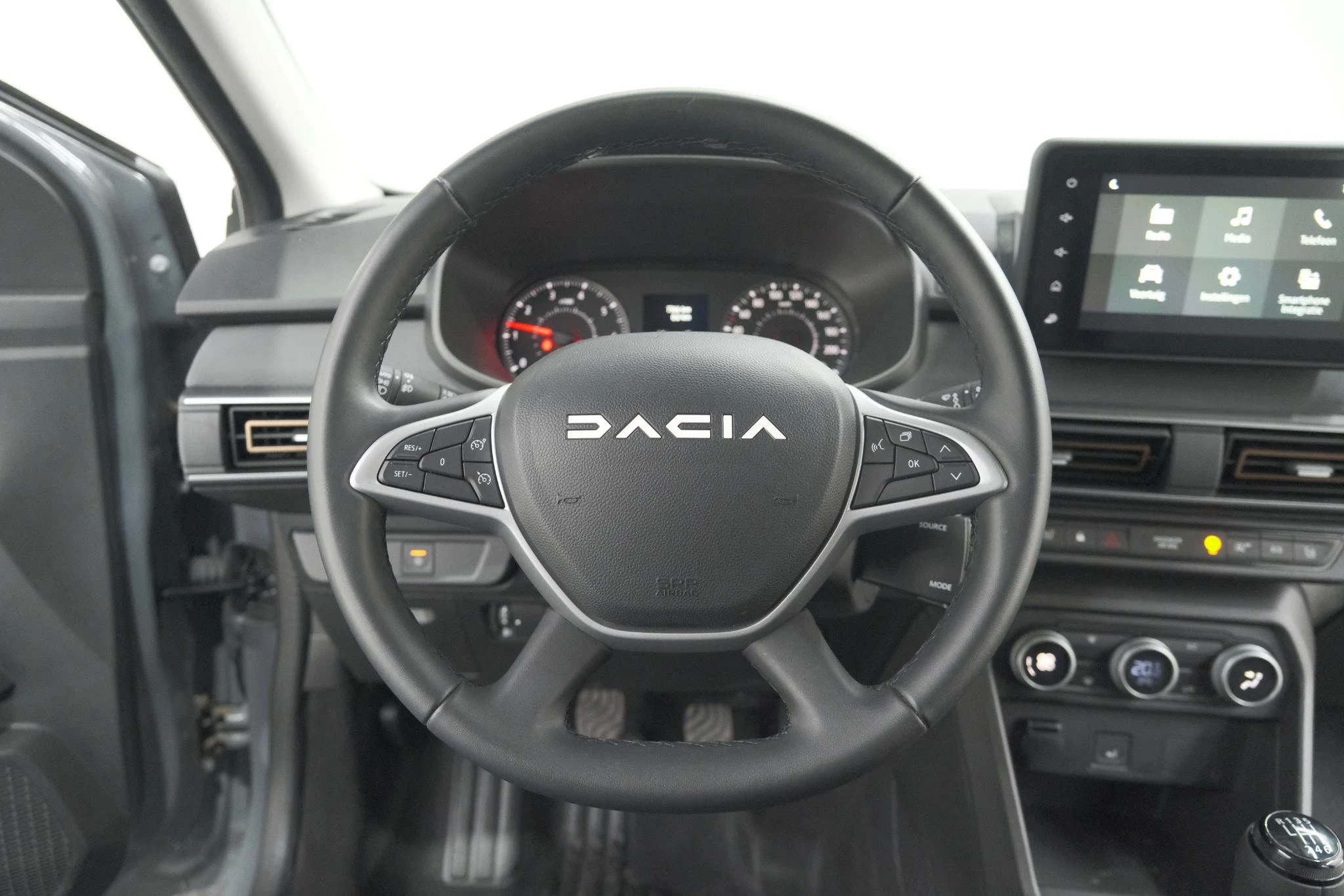 Hoofdafbeelding Dacia Jogger