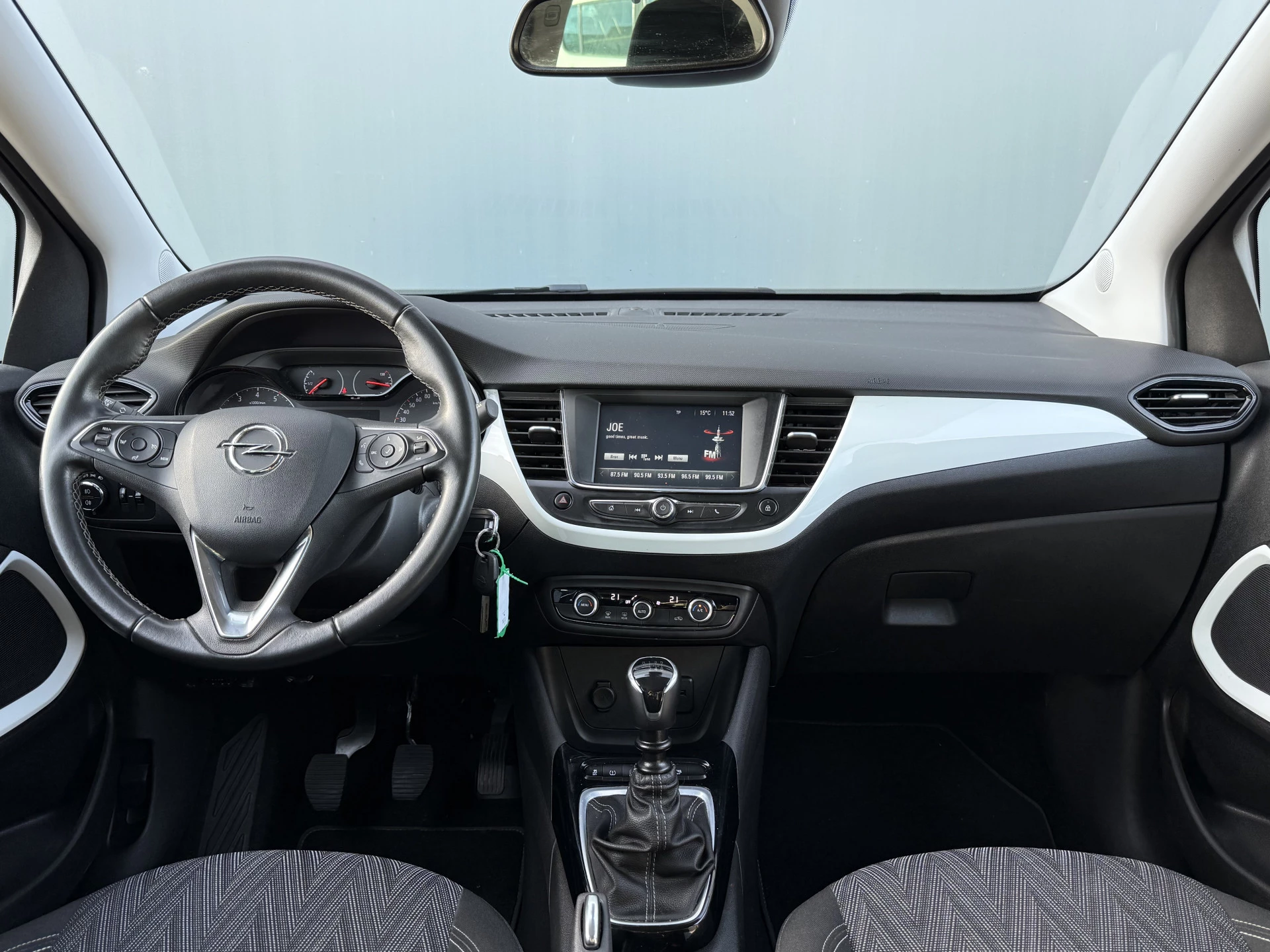 Hoofdafbeelding Opel Crossland X