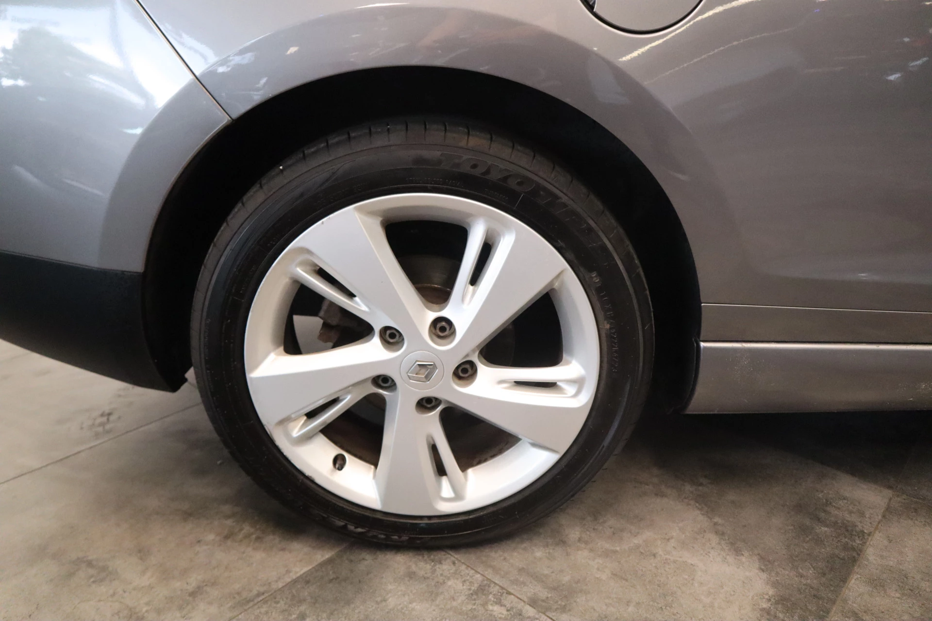 Hoofdafbeelding Renault Mégane