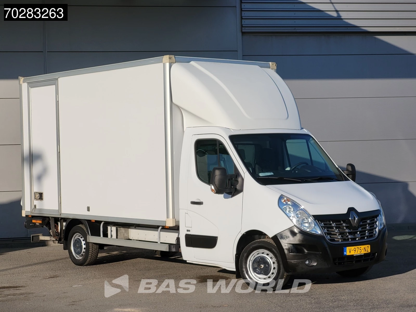 Hoofdafbeelding Renault Master