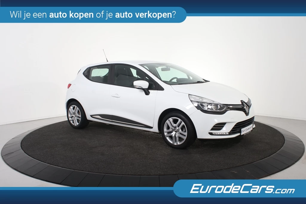 Hoofdafbeelding Renault Clio