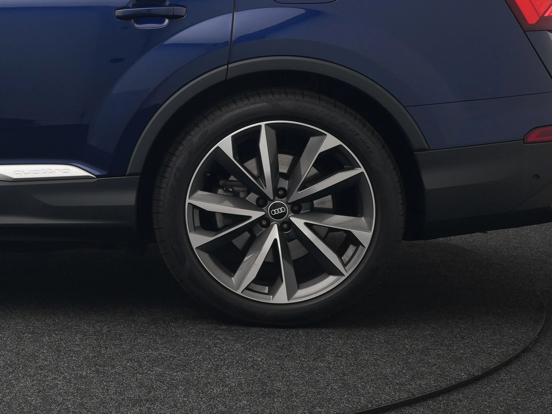 Hoofdafbeelding Audi Q7