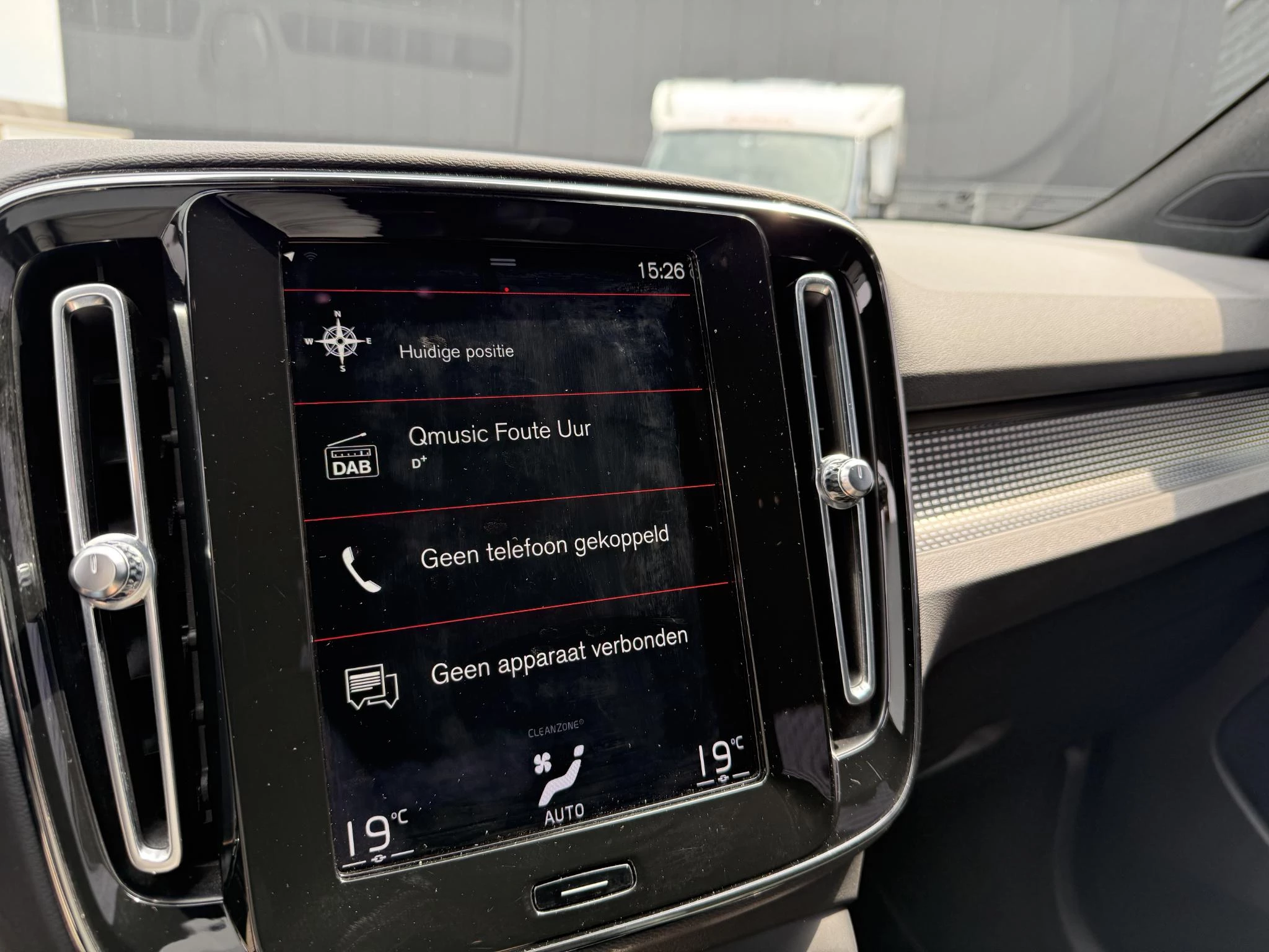Hoofdafbeelding Volvo XC40