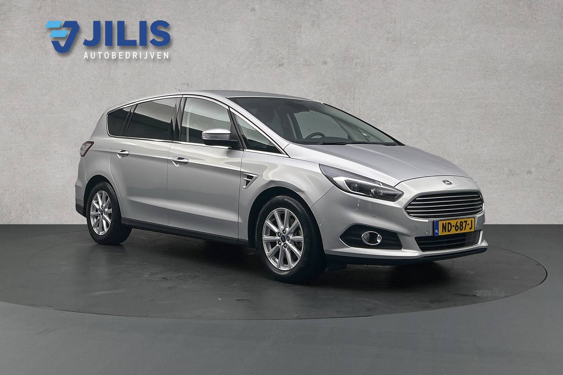 Hoofdafbeelding Ford S-Max