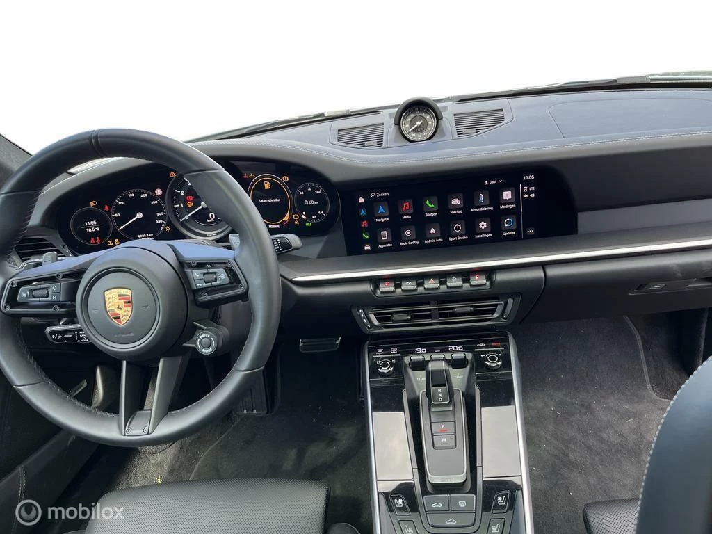 Hoofdafbeelding Porsche 911