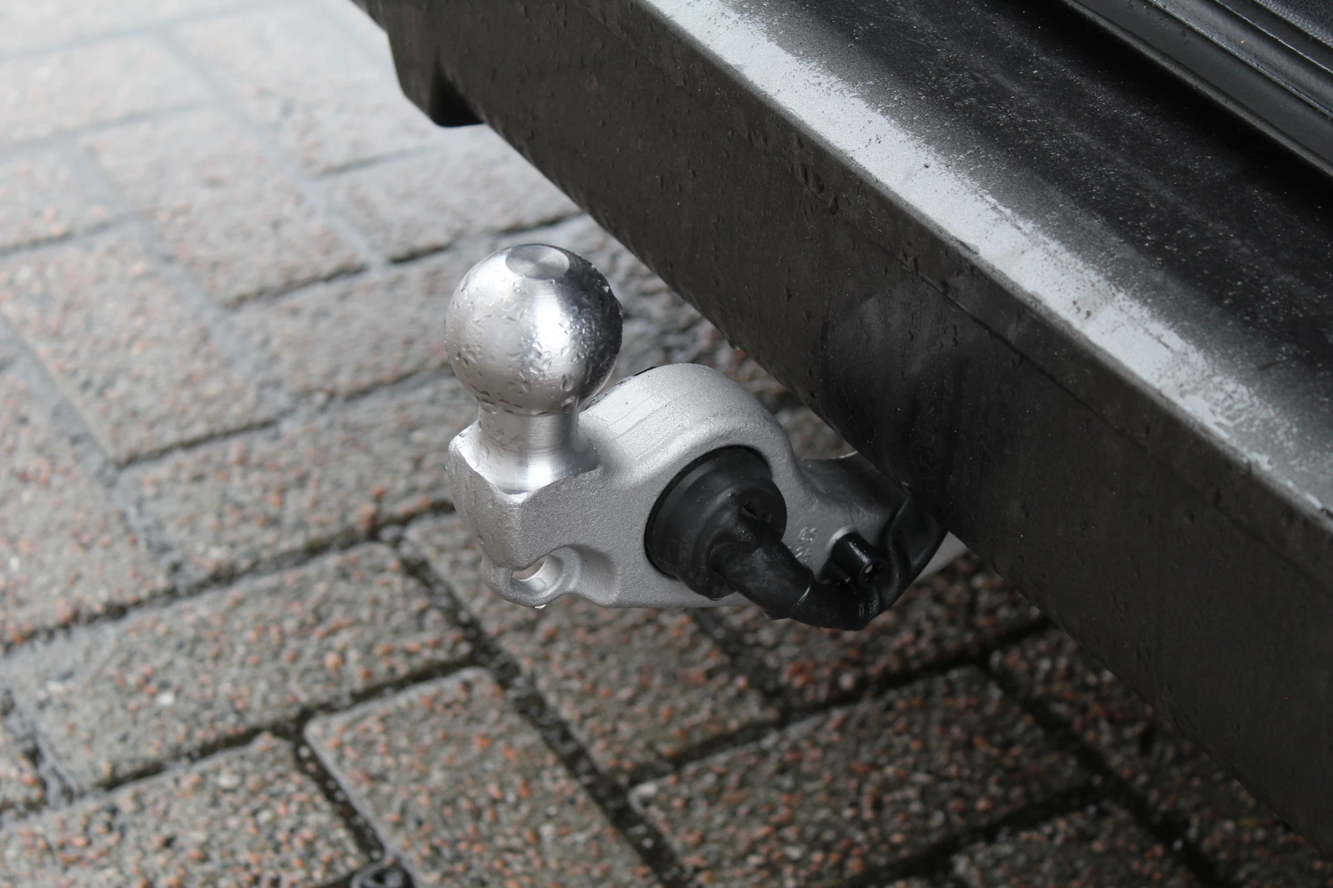 Hoofdafbeelding Ford Tourneo Custom