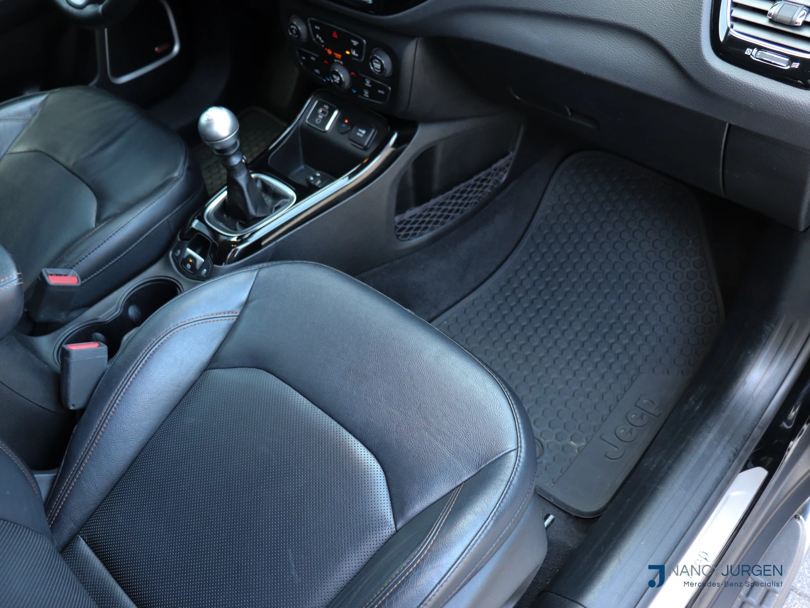 Hoofdafbeelding Jeep Compass