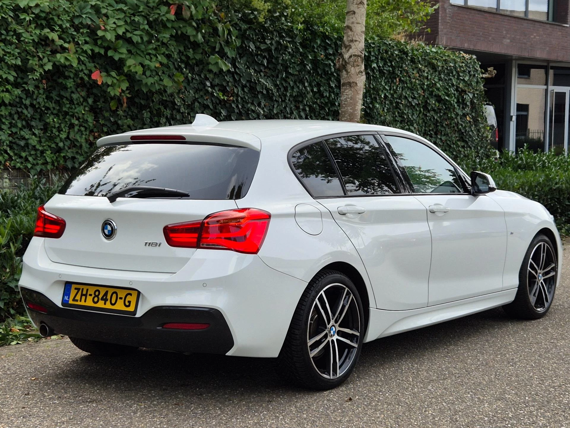 Hoofdafbeelding BMW 1 Serie