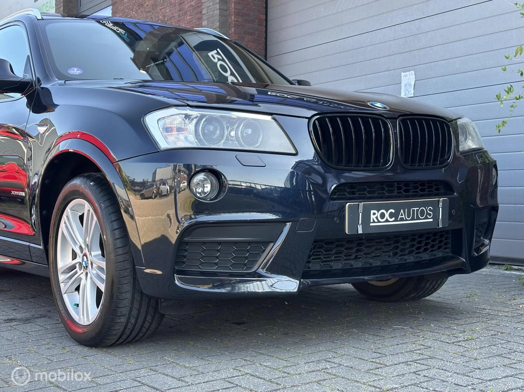 Hoofdafbeelding BMW X3