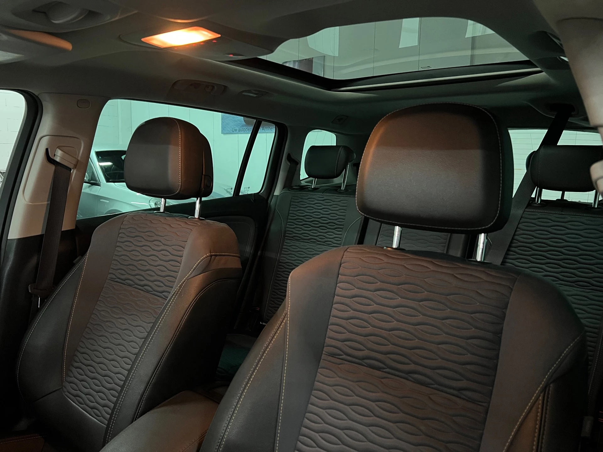 Hoofdafbeelding Opel Zafira