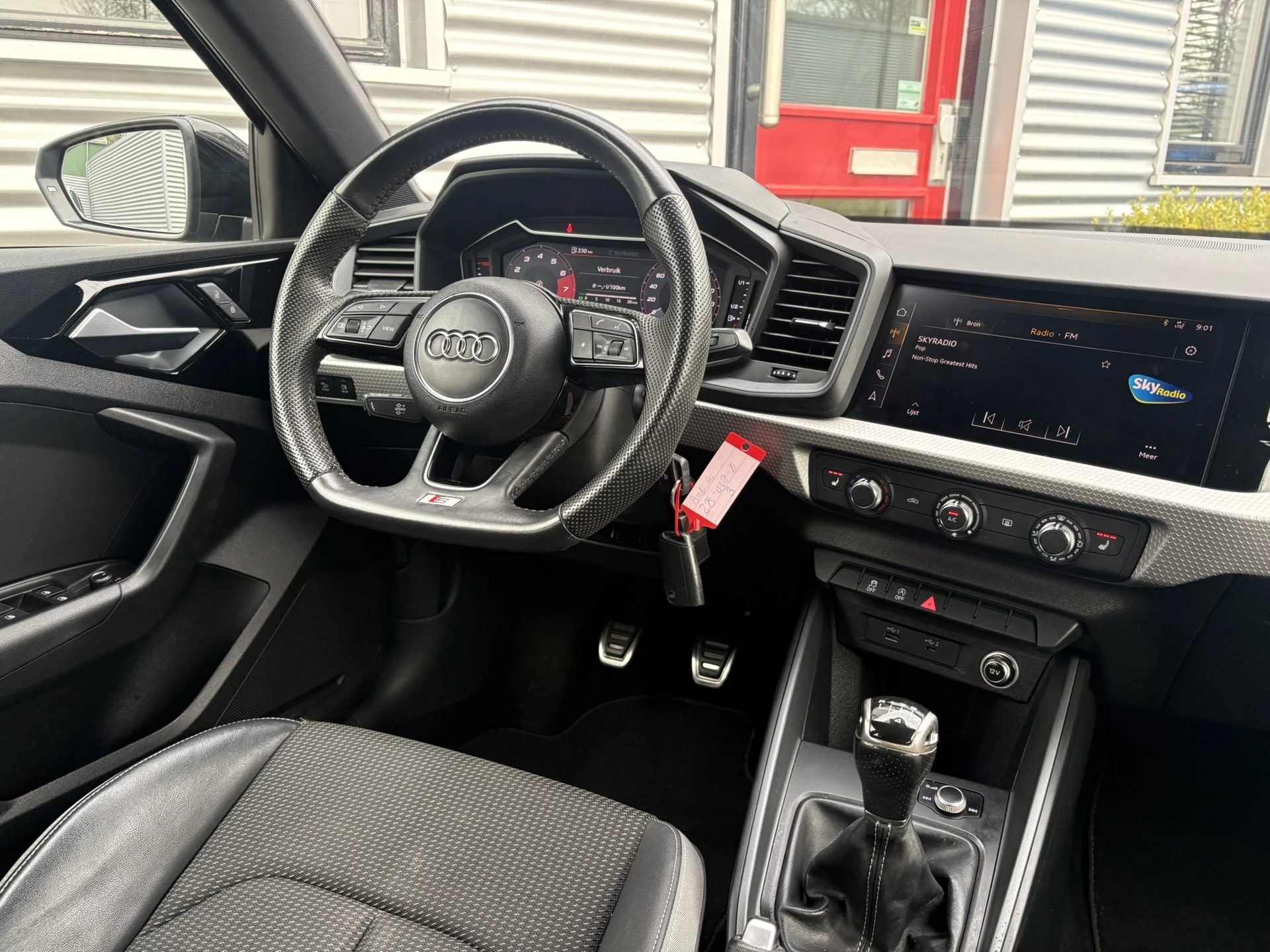 Hoofdafbeelding Audi A1 Sportback