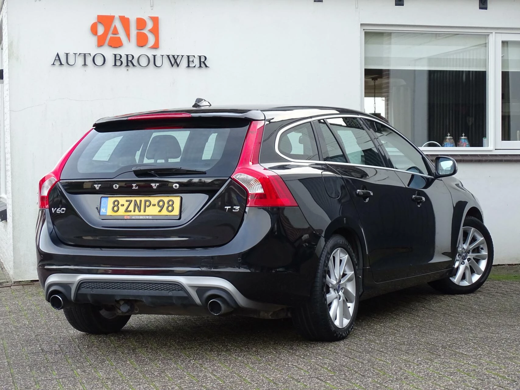 Hoofdafbeelding Volvo V60