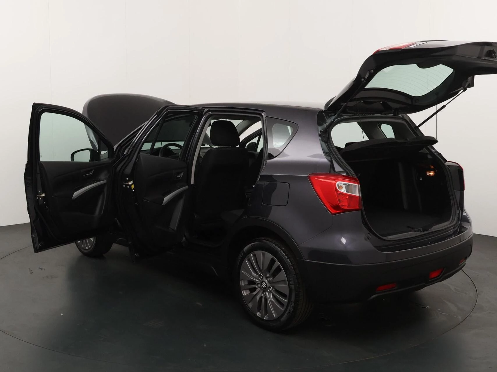 Hoofdafbeelding Suzuki S-Cross
