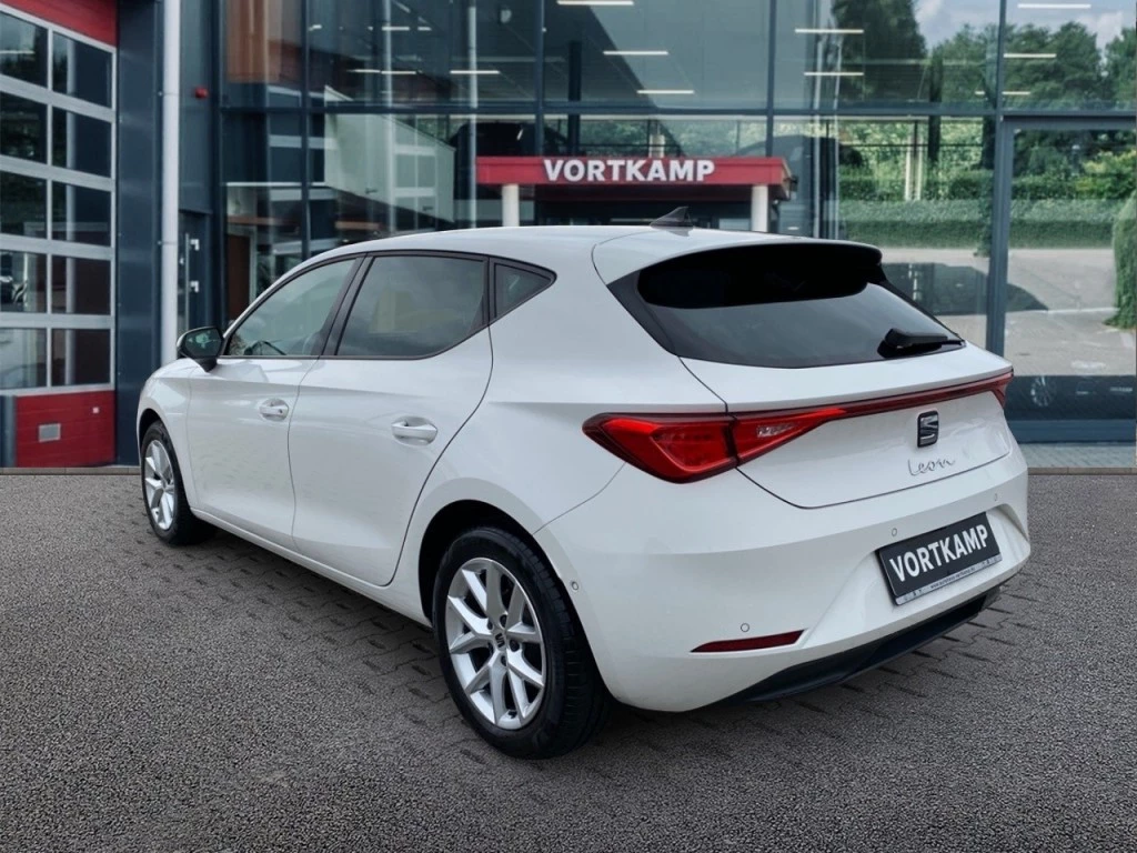 Hoofdafbeelding SEAT Leon