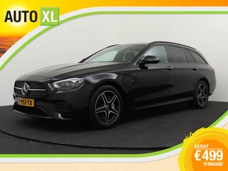 Mercedes-Benz E-Klasse Estate 300e AMG Night-Pakket Camera Dodehoek Carplay