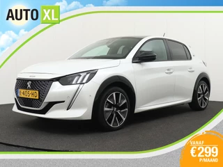 Peugeot e-208 EV GT Pack 50 kWh (93%SOH) Carplay Adapt. Cruise Stoelverw. 