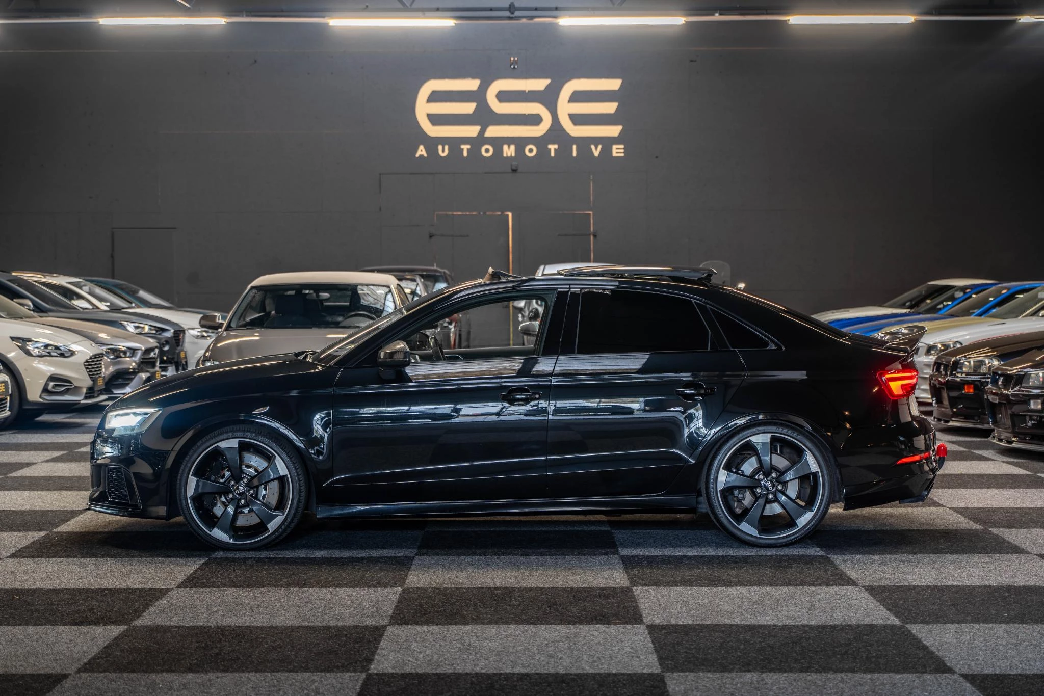 Hoofdafbeelding Audi RS3