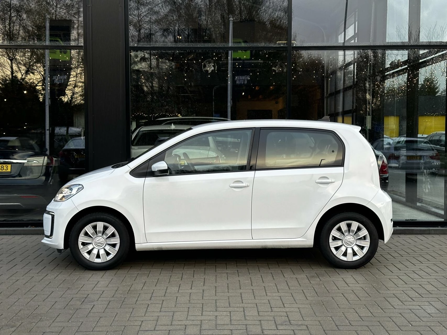 Hoofdafbeelding Volkswagen e-up!