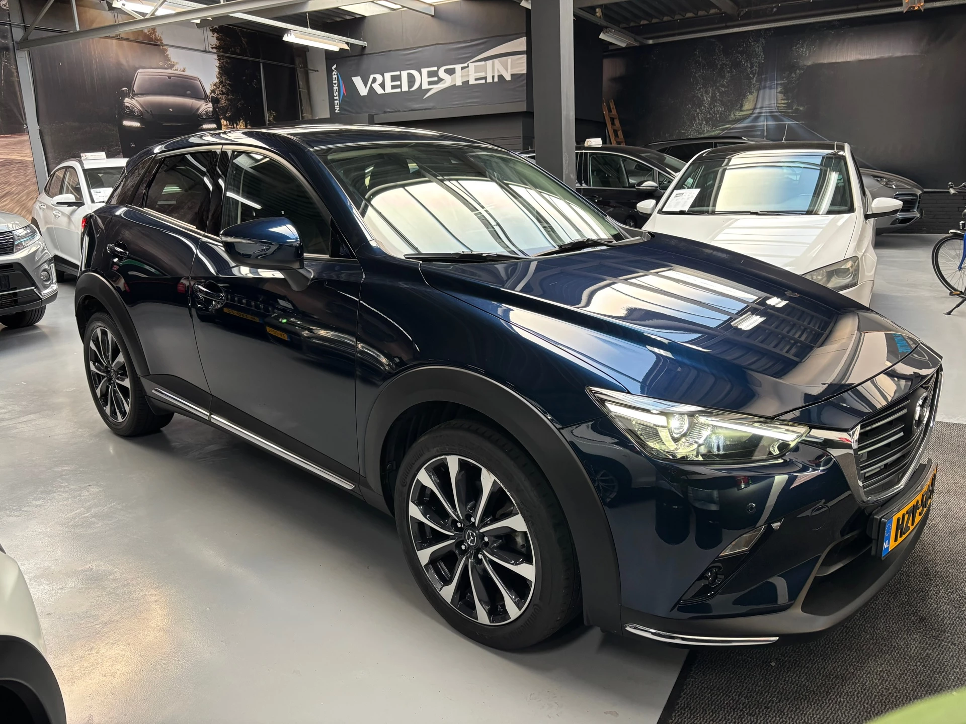 Hoofdafbeelding Mazda CX-3