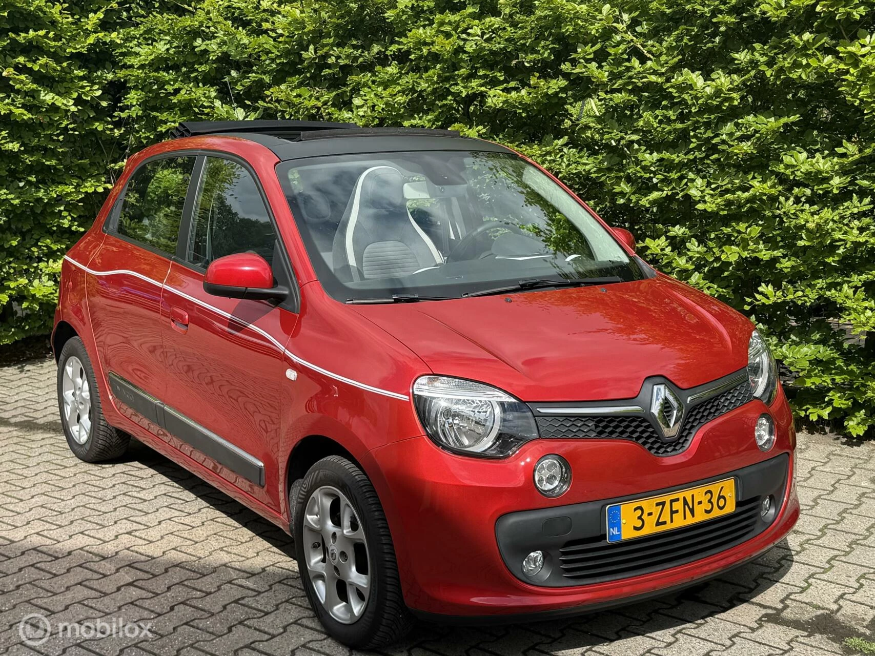 Hoofdafbeelding Renault Twingo