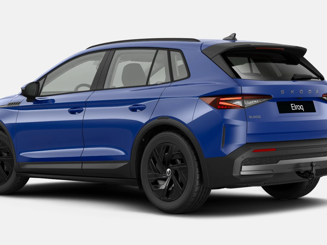 Hoofdafbeelding Škoda Elroq