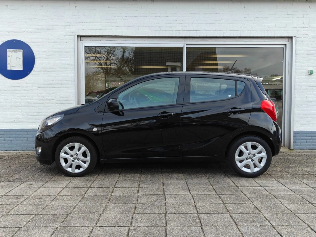 Hoofdafbeelding Opel KARL