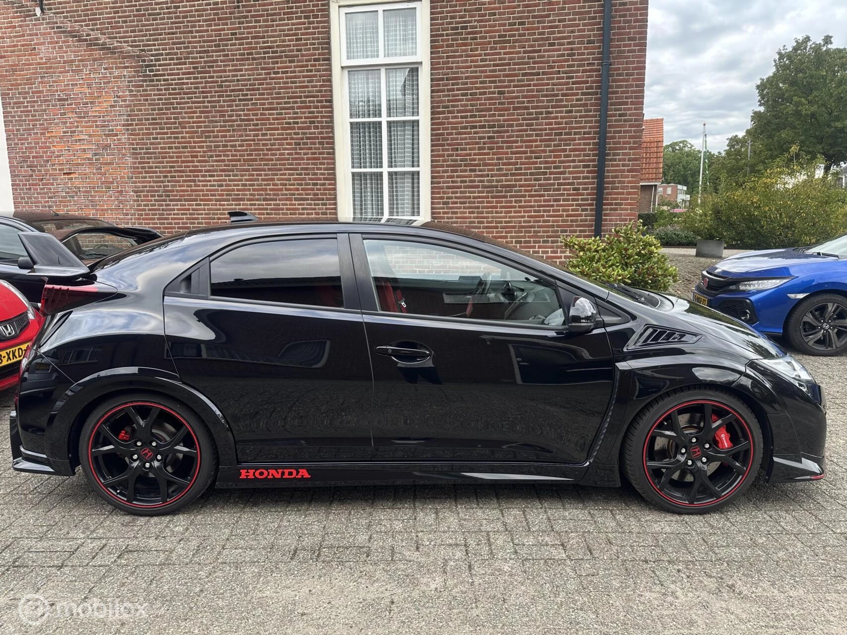 Hoofdafbeelding Honda Civic