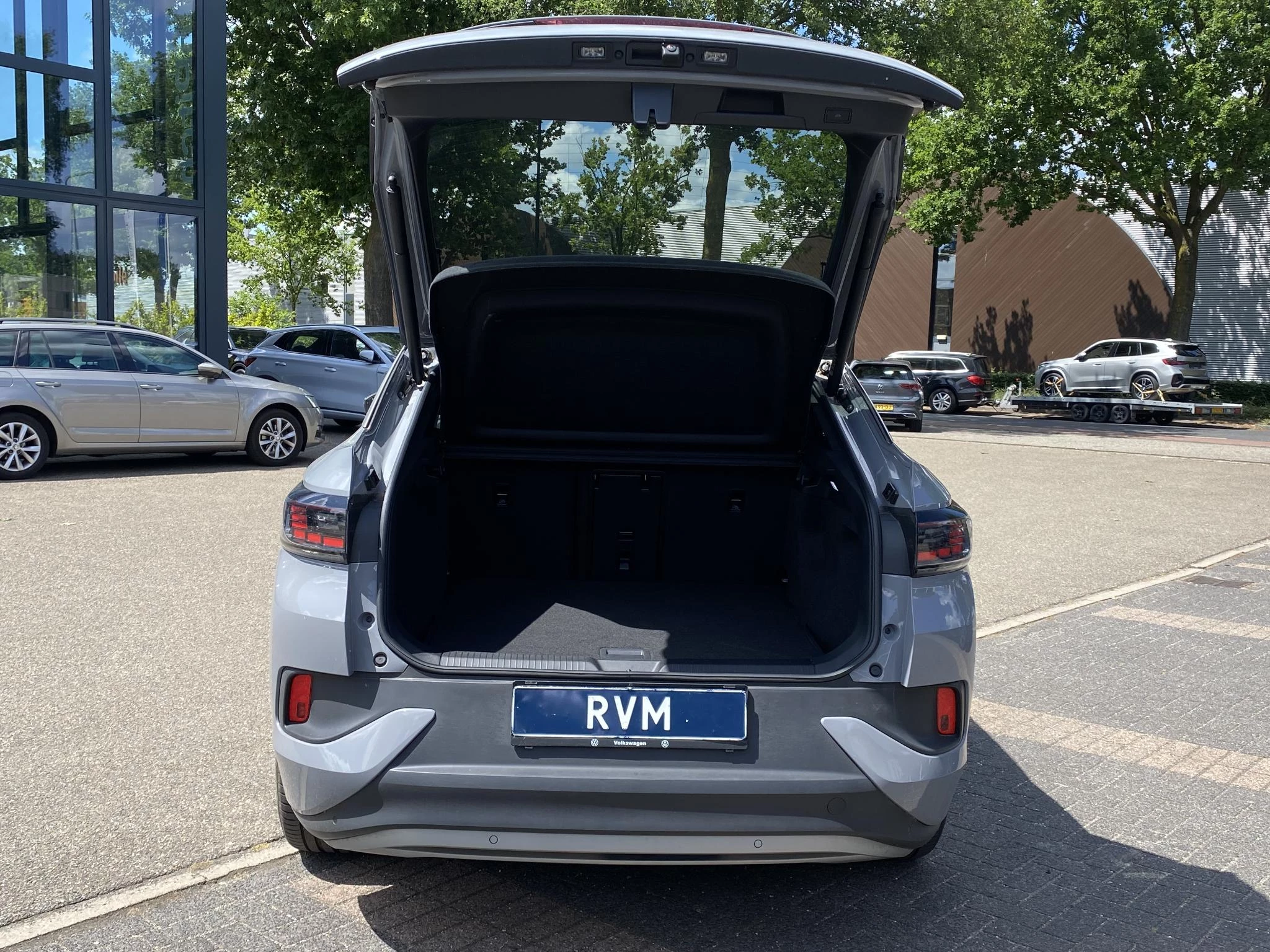 Hoofdafbeelding Volkswagen ID.5