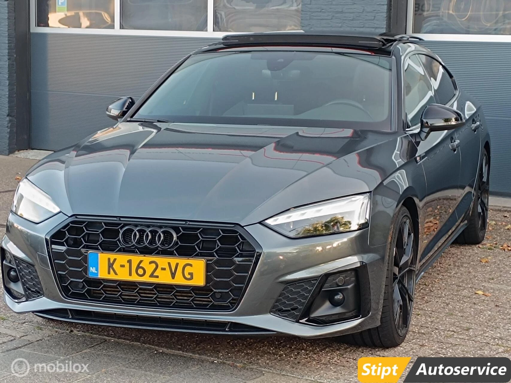 Hoofdafbeelding Audi A5