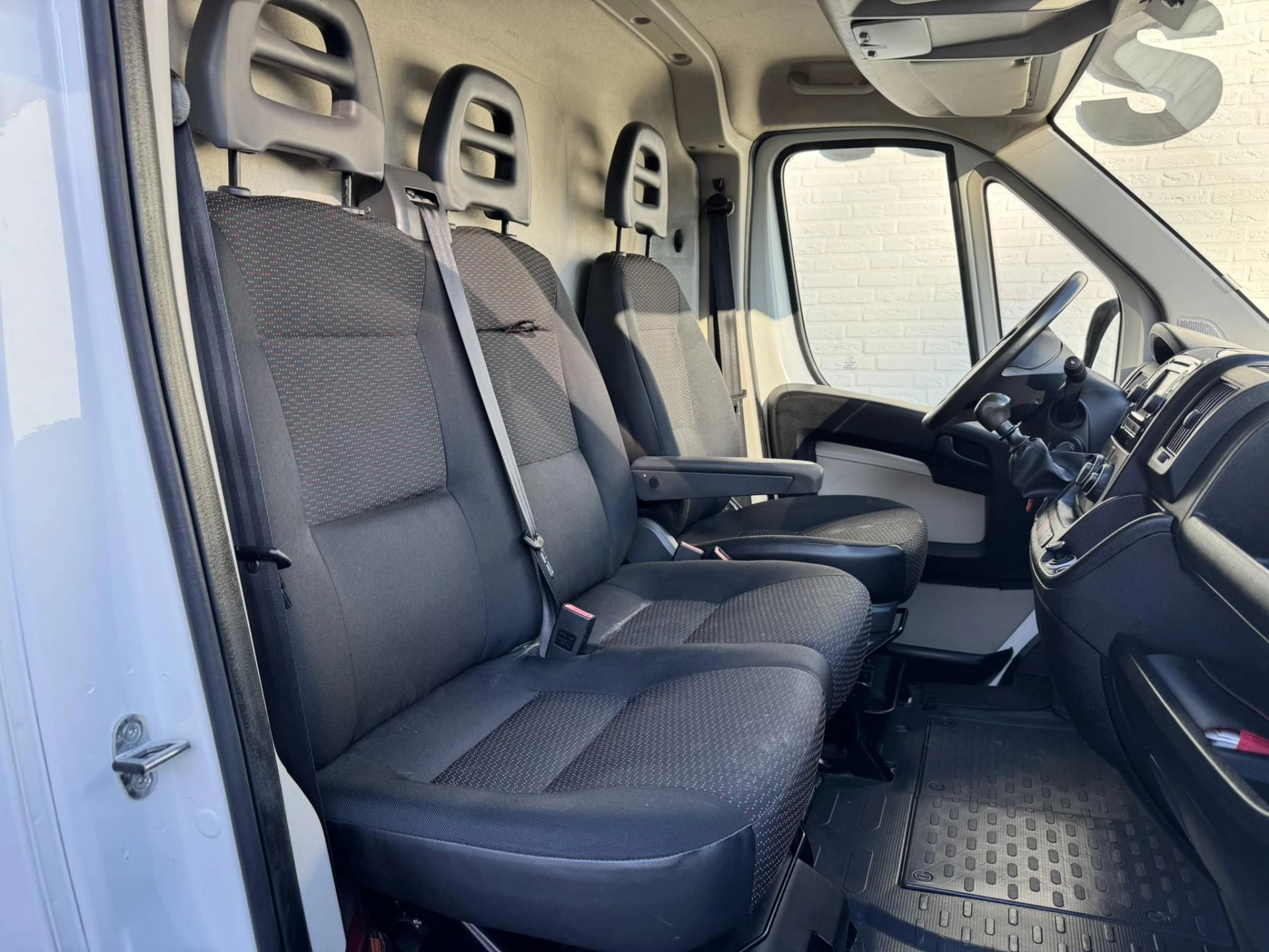 Hoofdafbeelding Citroën Jumper