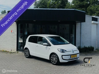 Volkswagen Up! 1.0 move up! BlueMotion|NAVI|1 JAAR APK|