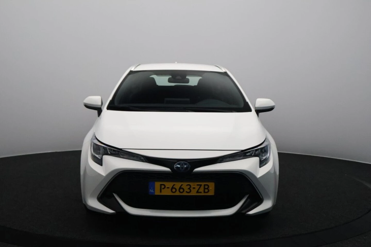 Hoofdafbeelding Toyota Corolla