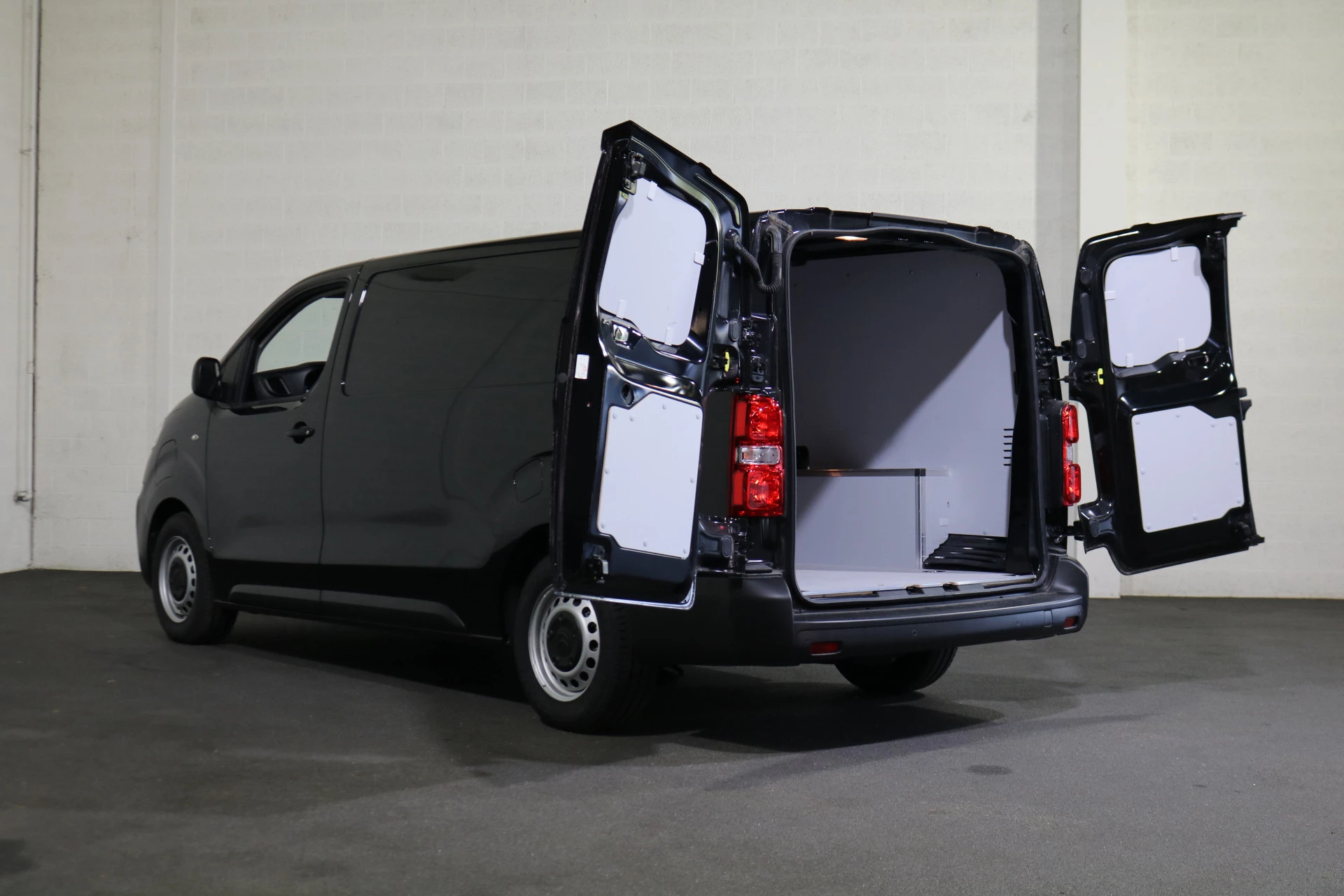 Hoofdafbeelding Citroën ë-Jumpy