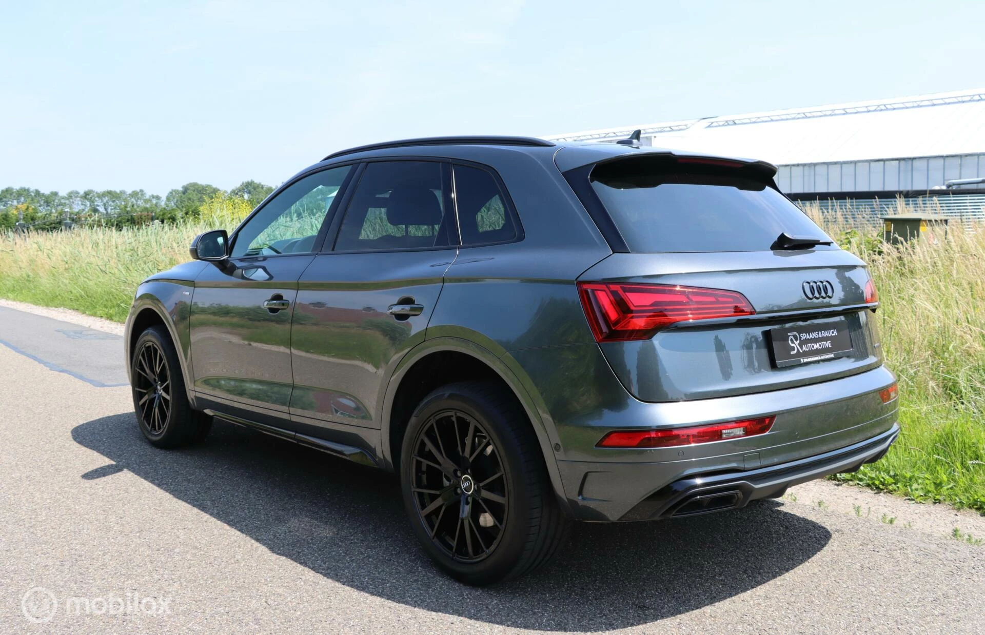 Hoofdafbeelding Audi Q5