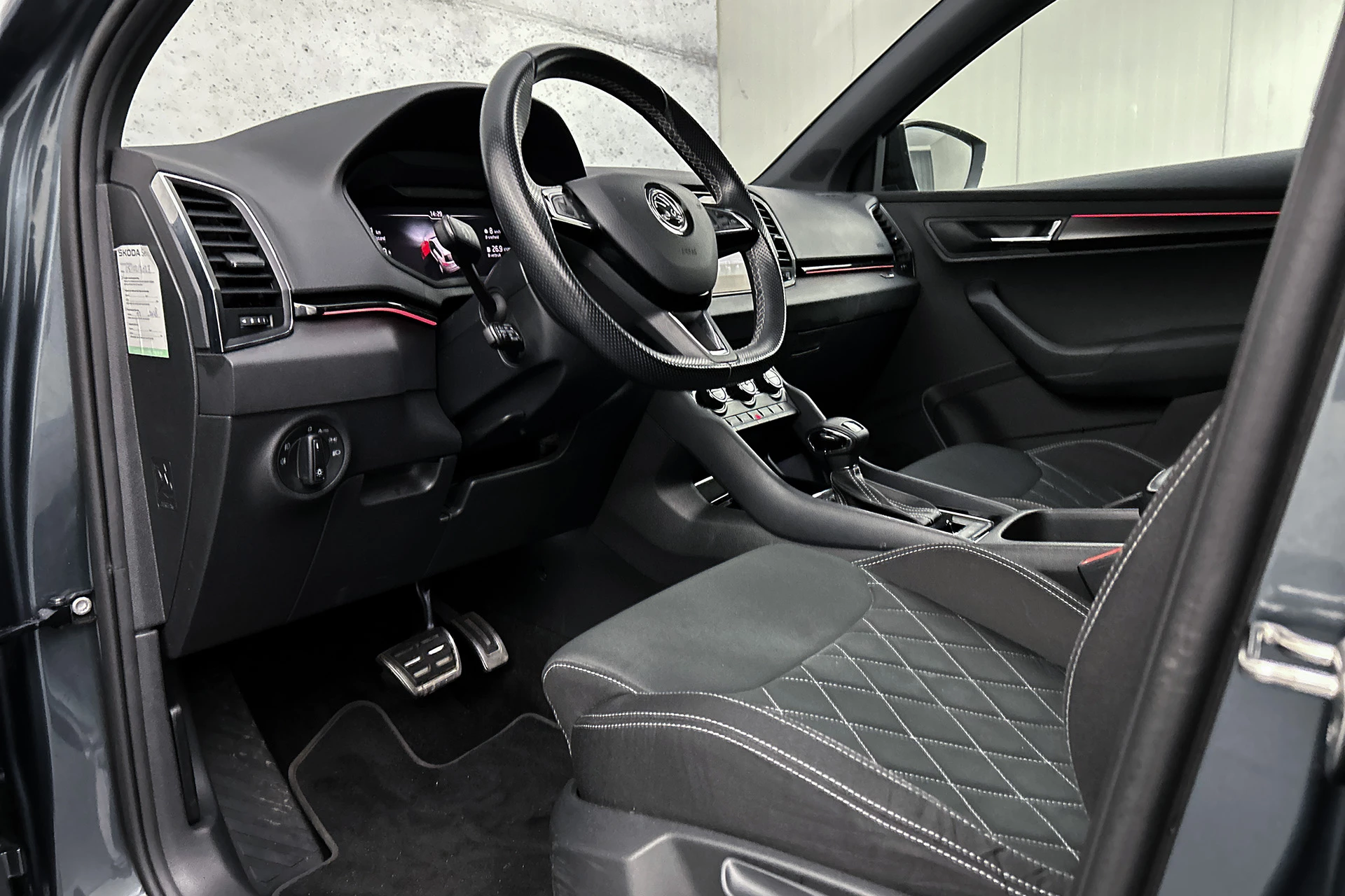 Hoofdafbeelding Škoda Karoq