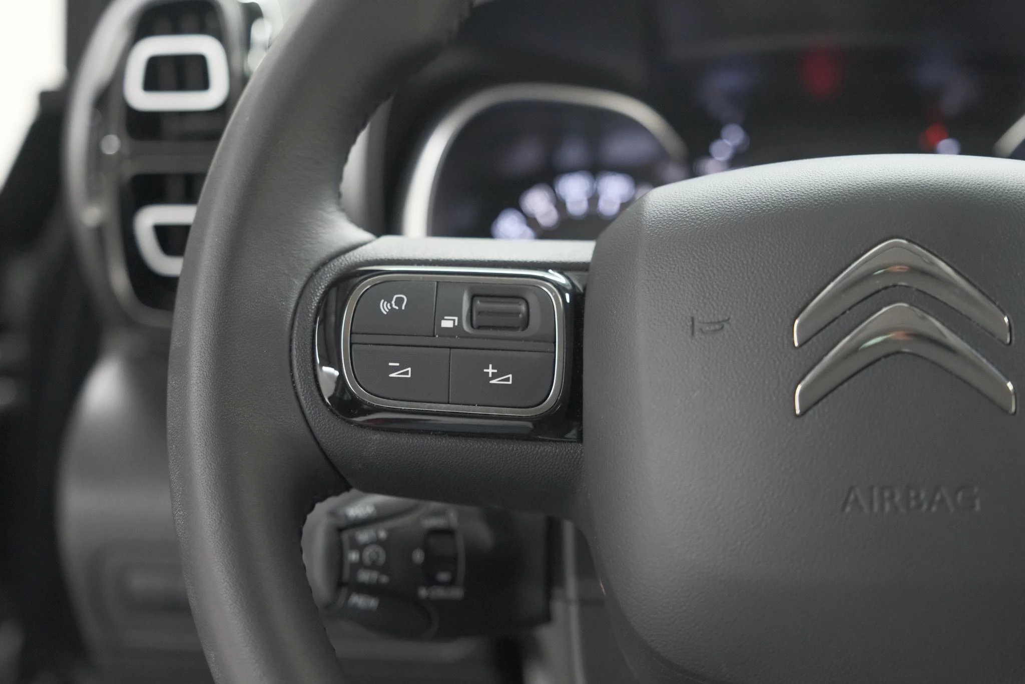 Hoofdafbeelding Citroën C3 Aircross