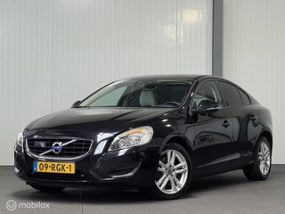 Volvo S60 2.0T Intro Edition AUTOMAAT [ NAP cruise BLIS ]