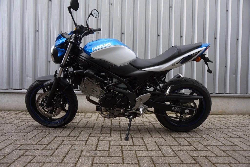 Hoofdafbeelding Suzuki SV650