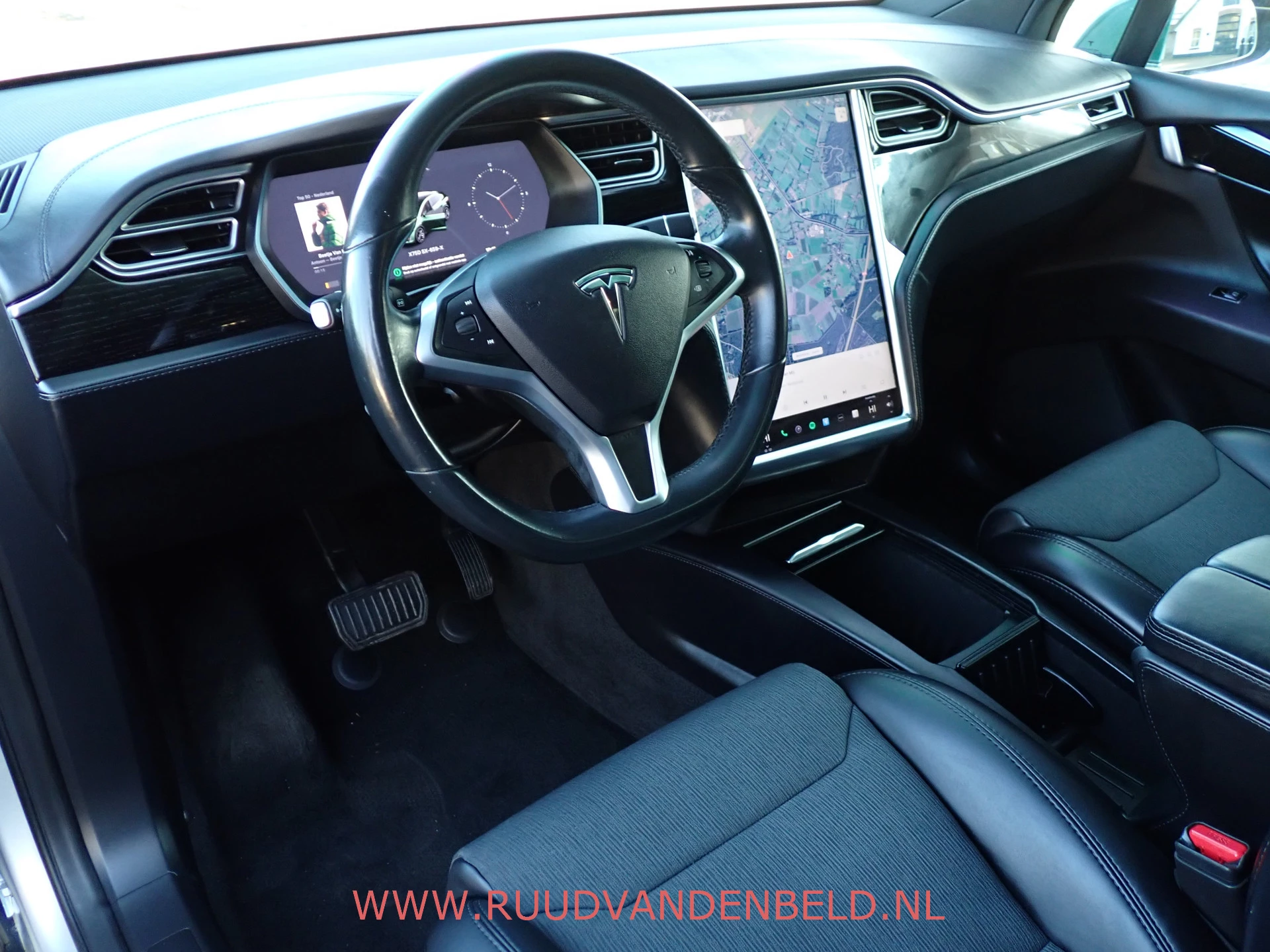 Hoofdafbeelding Tesla Model X