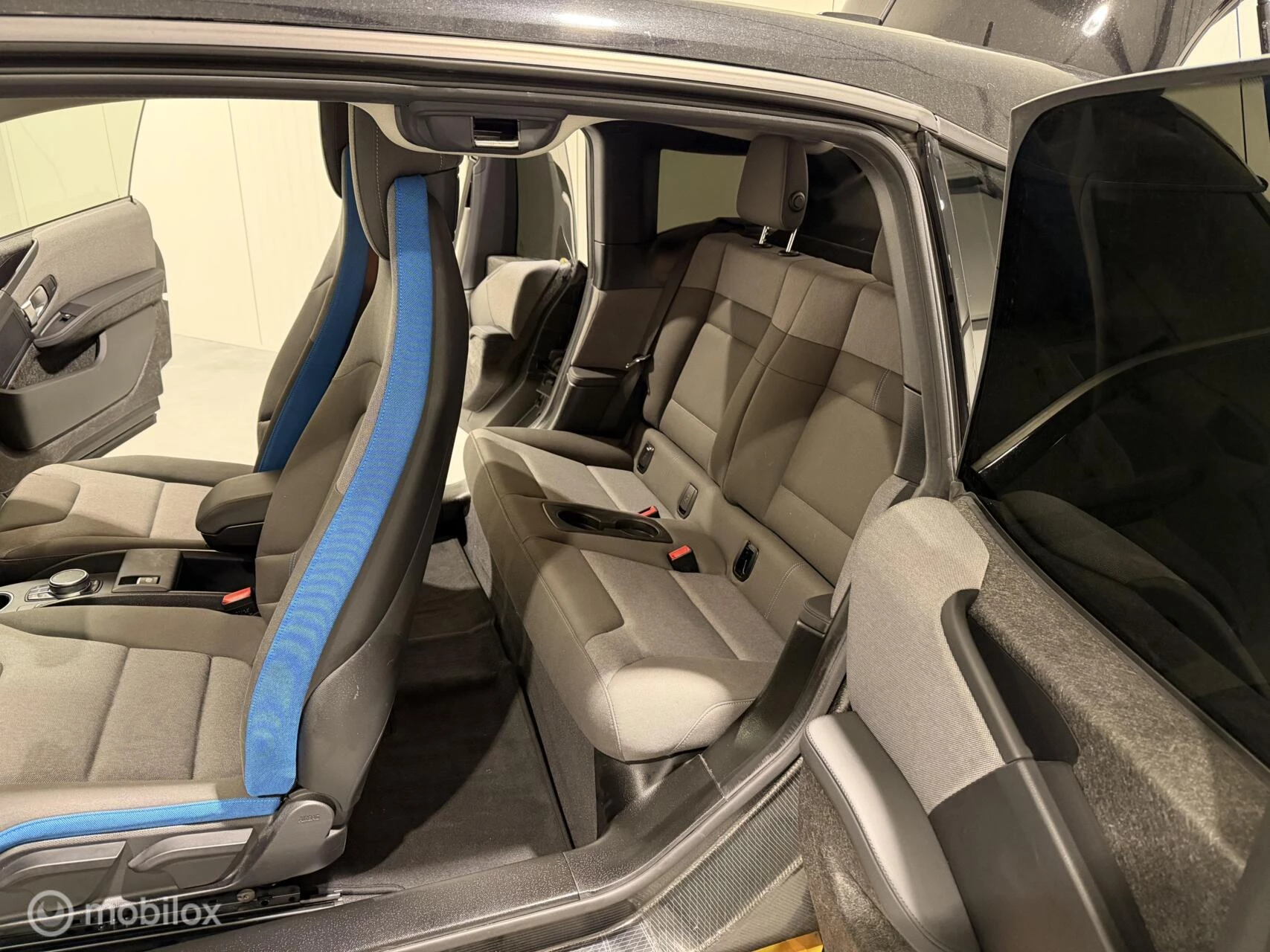 Hoofdafbeelding BMW i3