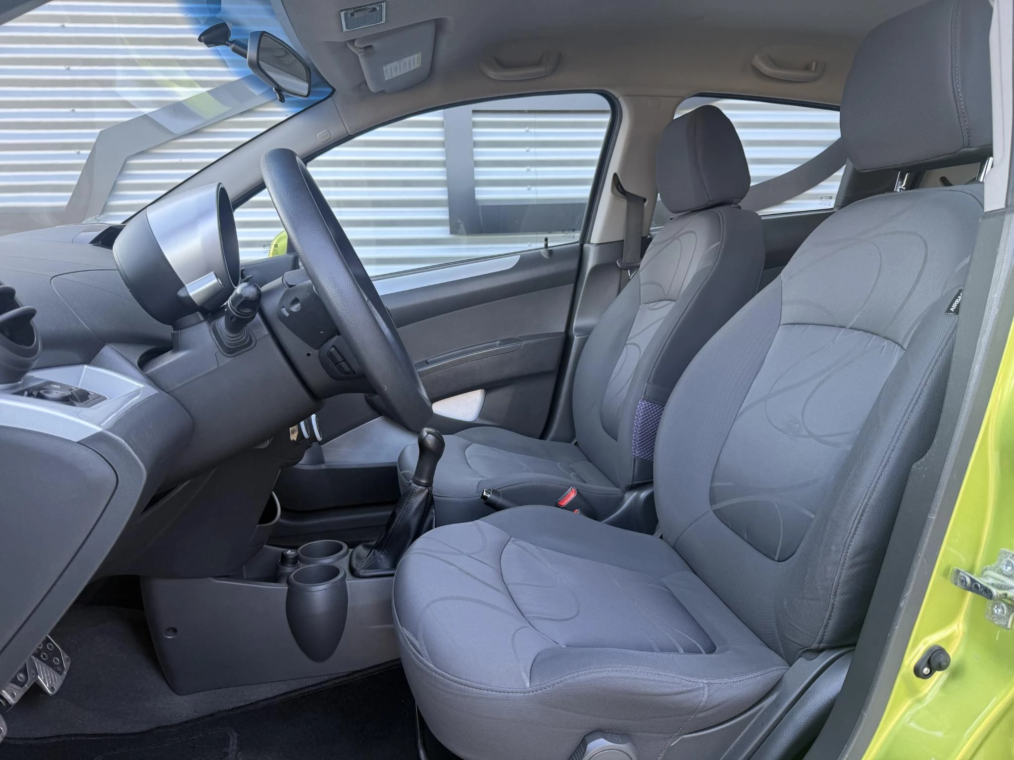 Hoofdafbeelding Chevrolet Spark