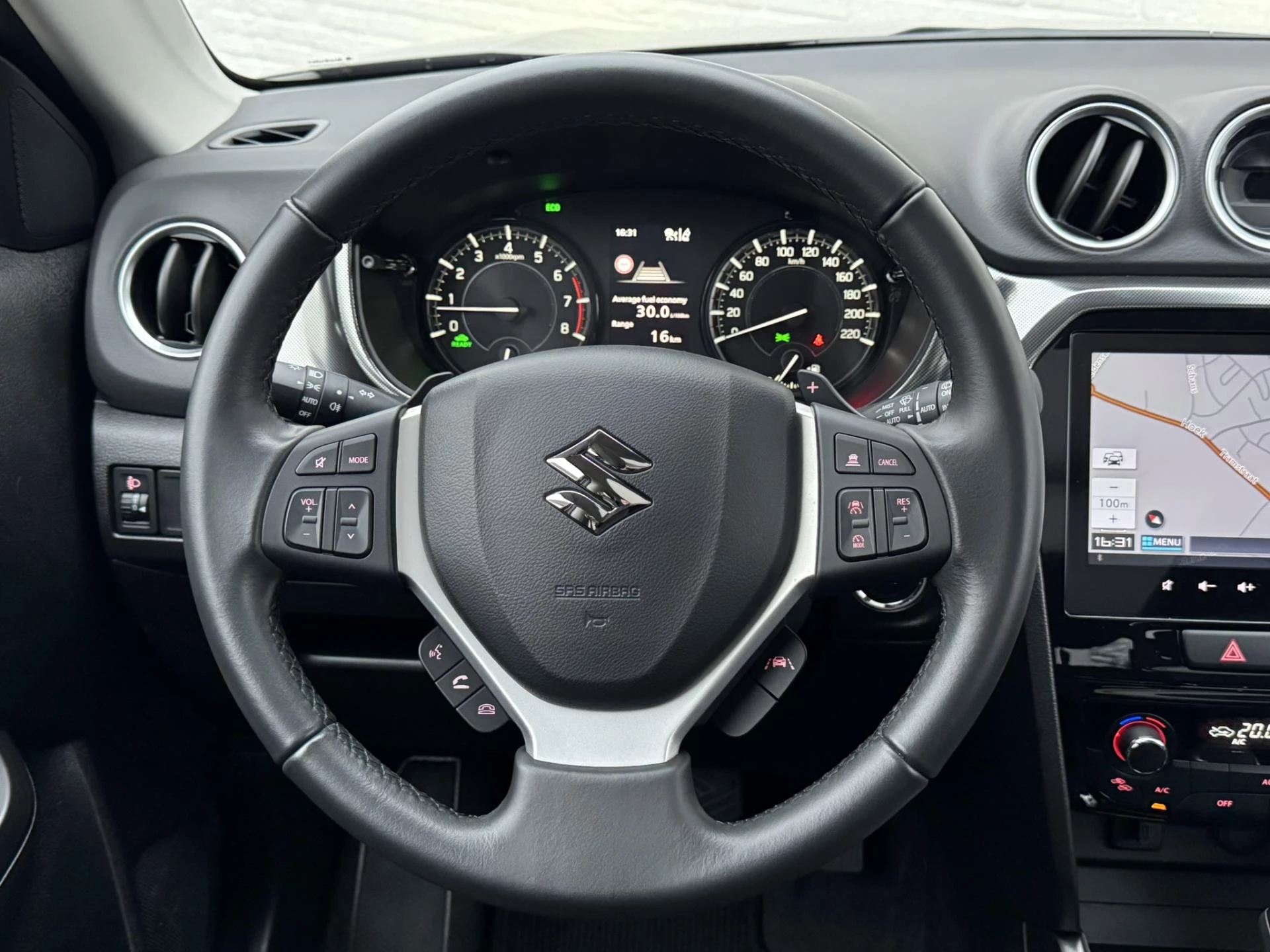 Hoofdafbeelding Suzuki Vitara