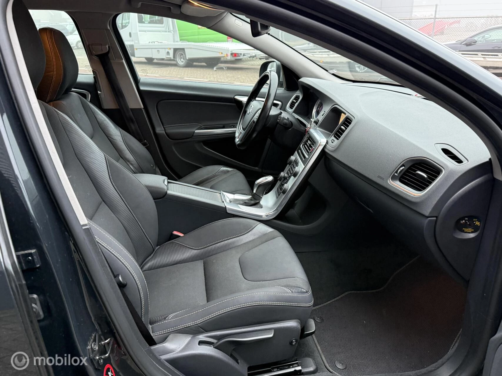 Hoofdafbeelding Volvo V60