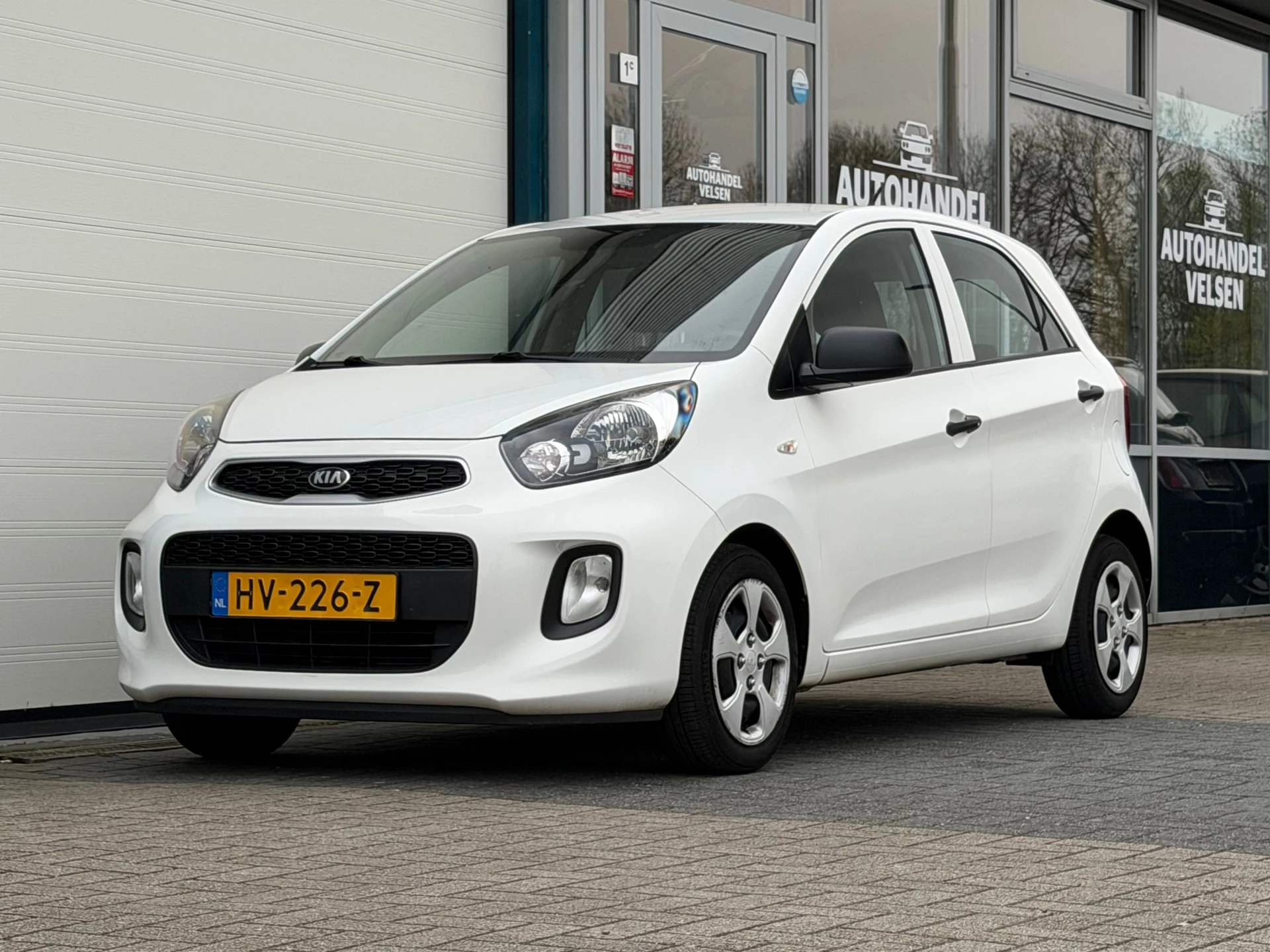 Hoofdafbeelding Kia Picanto