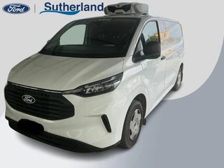 Ford Transit Custom 280 2.0 TDCI L1H1 Trend 136pk | Koelauto | Koelwagen | Koel | BPM vrij | Koeling Temperatuur  tot -20 graden bij max 30 graden buitentemperatuur | Stoelverwarming | Koelunit type Z120 merk Zanotti onderdeel Daikin | Camera