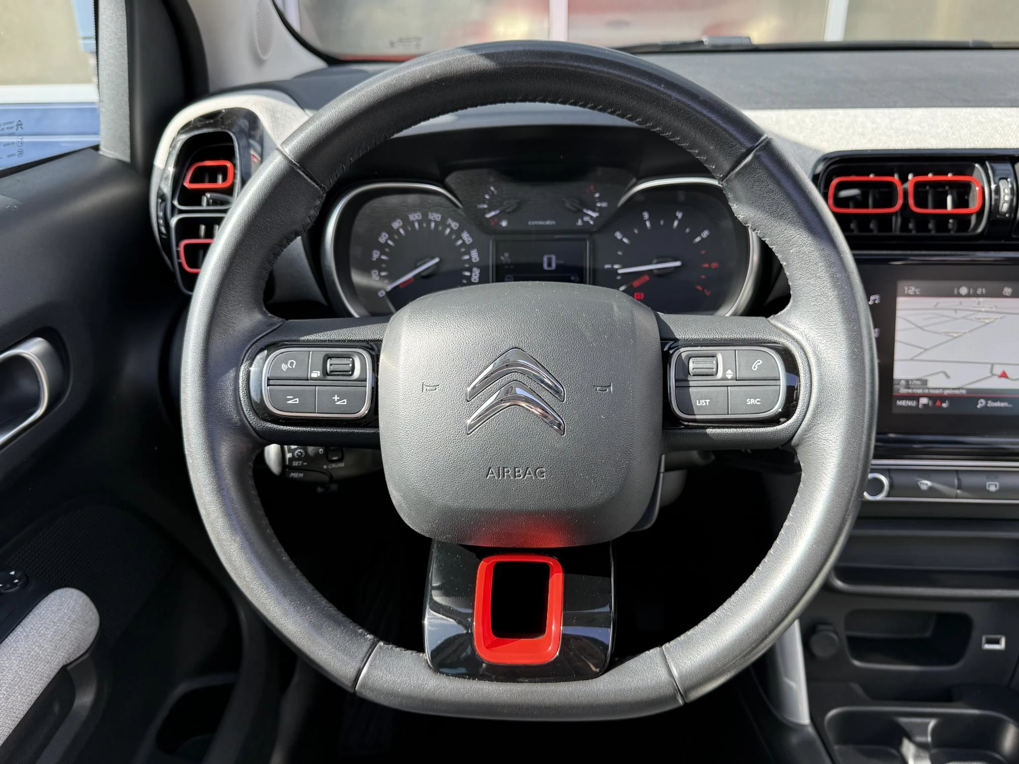 Hoofdafbeelding Citroën C3 Aircross