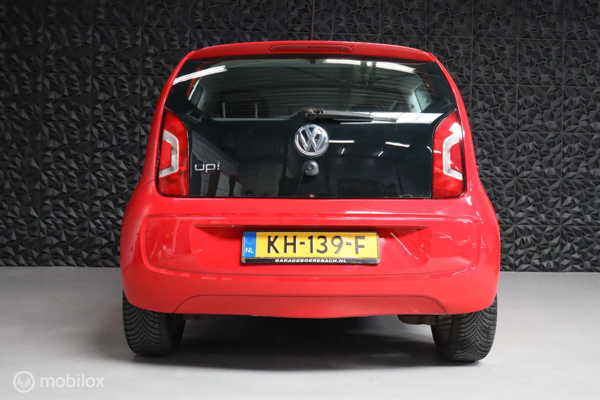 Hoofdafbeelding Volkswagen up!