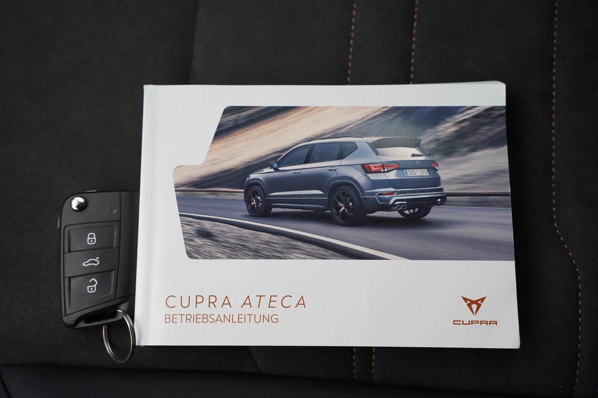 Hoofdafbeelding CUPRA Ateca